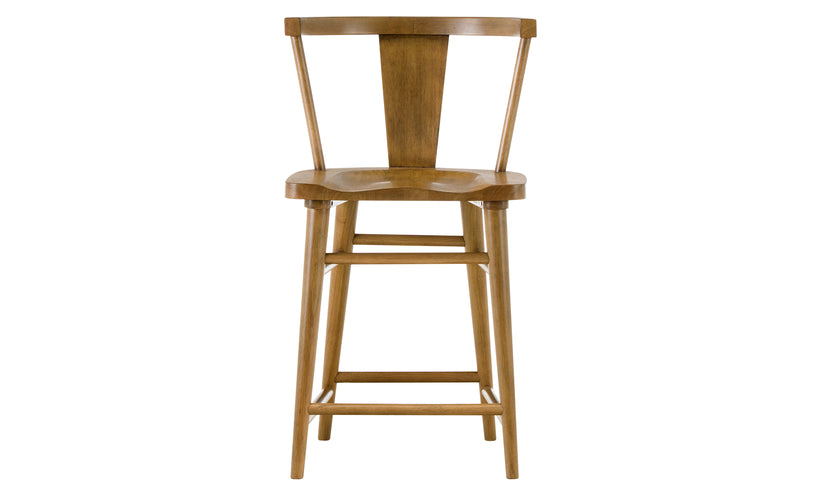 XXX's and OOO's Counter Table and 4 Stools